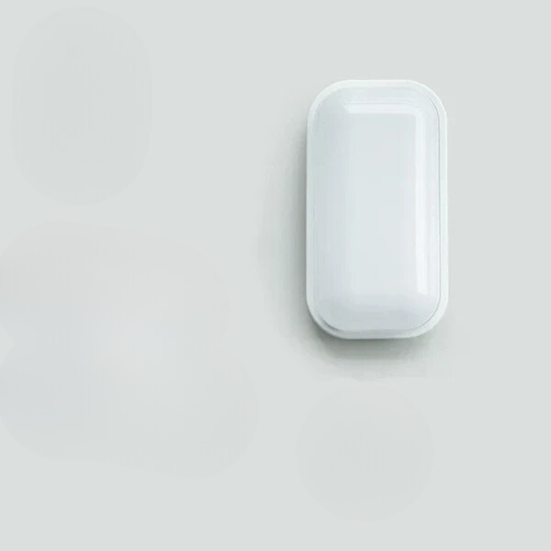 LED Ceiling Light IP65 Waterproof ABS Aluminum Bright Illumination