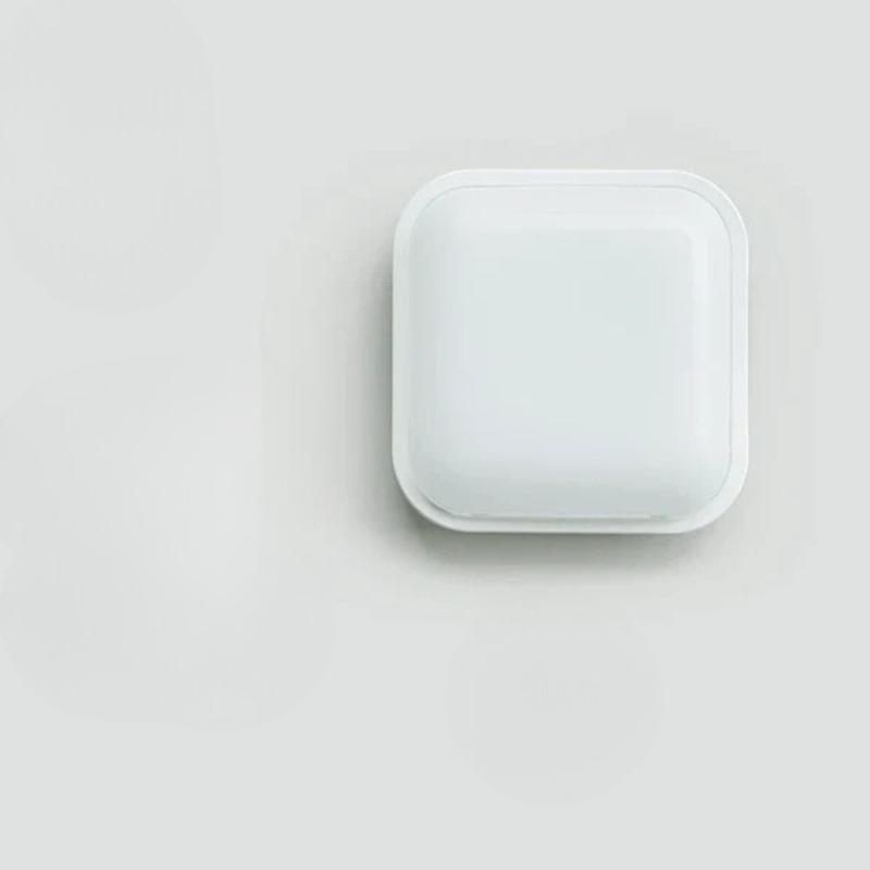 LED Ceiling Light IP65 Waterproof ABS Aluminum Bright Illumination