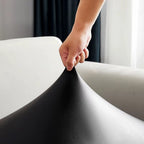 Sofa Cushion Cover Waterproof PU Leather Stretch, Easy Clean