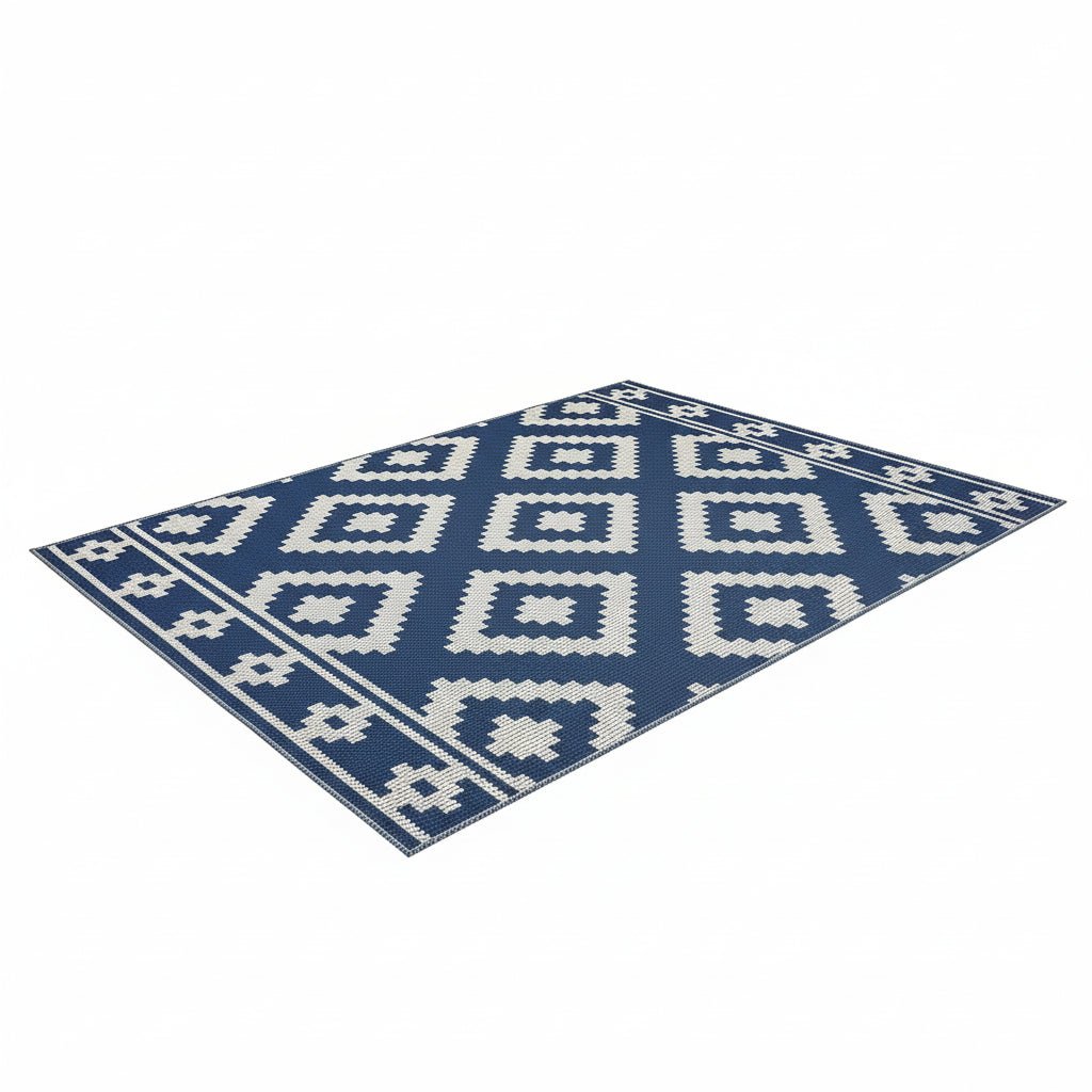 Outdoor Garden Rug Waterproof Fabric Indoor Outdoor Floor Covering