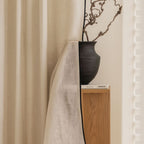 SoftAura: Modern Curtain – Semi-Transparent and Decorative for Bedroom and Living Room