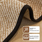 WellenLuxe: Non-Slip Sofa Cover in Modern Design – Stylish Sofa Slipcover for Living Room