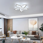 Flora LED Plafondlamp | Uniek Bloemvormig Design, 3200 Lumen
