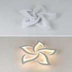 Flora LED Plafondlamp | Uniek Bloemvormig Design, 3200 Lumen