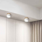 Cylis Ceiling Lamp | Minimalist Design, Warm LED Light