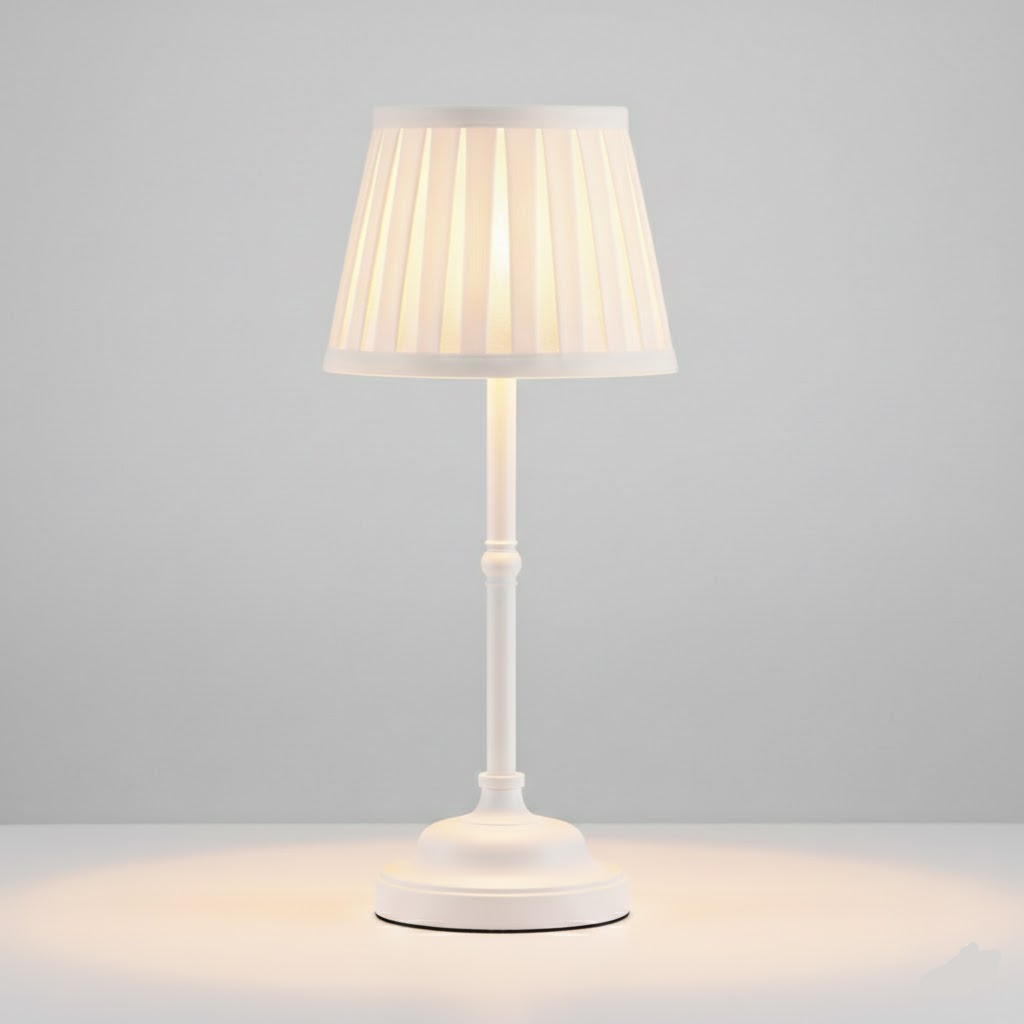 Bela Cordless Table Lamp | Touch Control, Dimmable LED