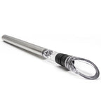 Wine Chiller Stainless Steel 2 in 1 Bottle Cooler Pourer