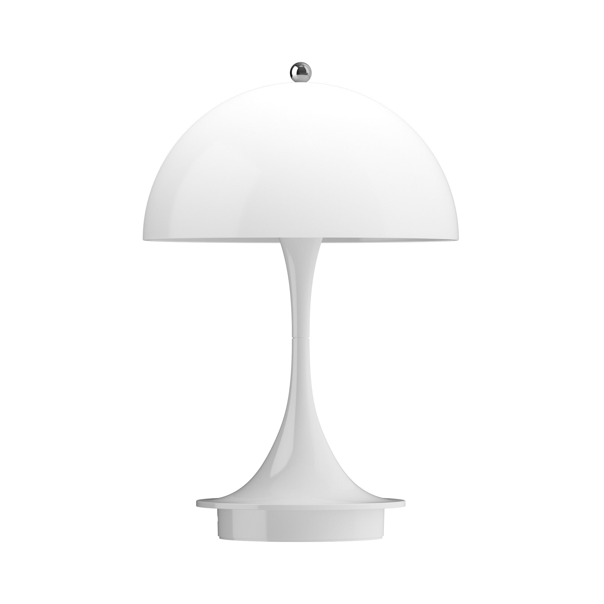 Wireless Mushroom Lamp – Scandinavian Design, Soft LED Light, Portable, Rechargeable