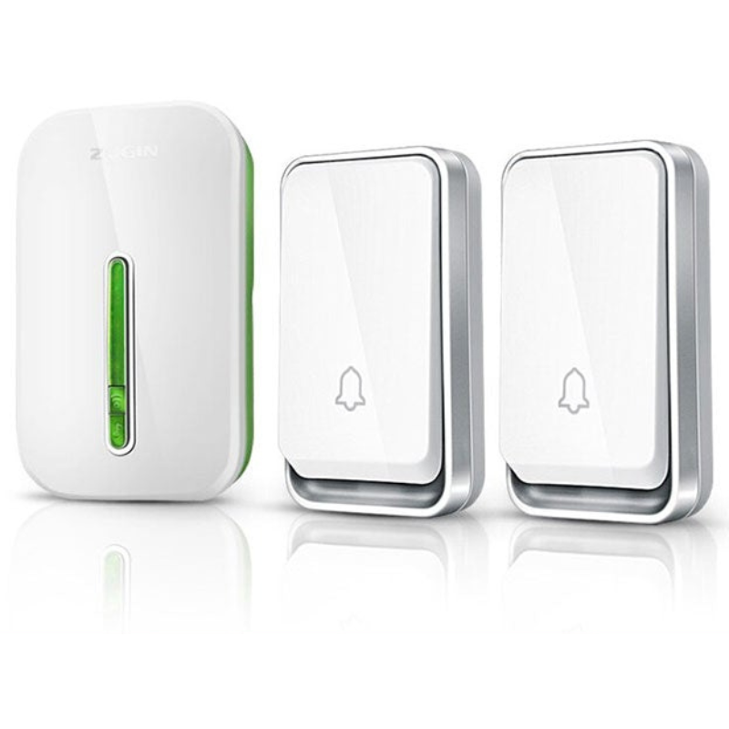 Wireless Smart Doorbell Waterproof Self-Powered, Video Doorbell Camera