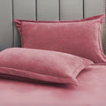 WohlGefühl: Pillowcase Soft & Skin-Friendly – Luxurious & Durable for Bedroom (Set of 2)