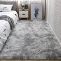 ComfortCloud: Soft Microfiber Rug with Cozy Texture & Modern Look – for Bed & Living Area