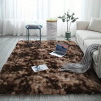 ComfortCloud: Soft Microfiber Rug with Cozy Texture & Modern Look – for Bed & Living Area