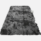 ComfortCloud: Soft Microfiber Rug with Cozy Texture & Modern Look – for Bed & Living Area