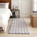 HomeElegance: Modern Large Rectangular Soft Luxurious Carpet – Decorative for Living and Sleeping Areas