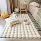HomeElegance: Modern Large Rectangular Soft Luxurious Carpet – Decorative for Living and Sleeping Areas