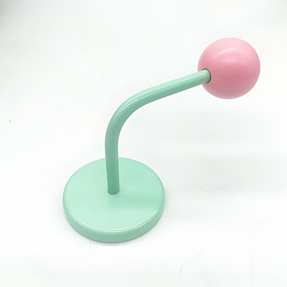 WohnMagnet: Colorful & Magnetic Coat Hooks – Modern, Decorative & Ideal for Jackets, Scarves & Accessories