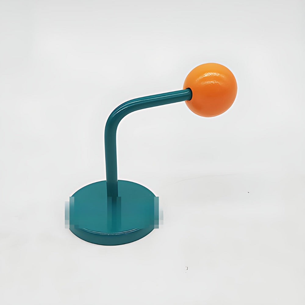 WohnMagnet: Colorful & Magnetic Coat Hooks – Modern, Decorative & Ideal for Jackets, Scarves & Accessories
