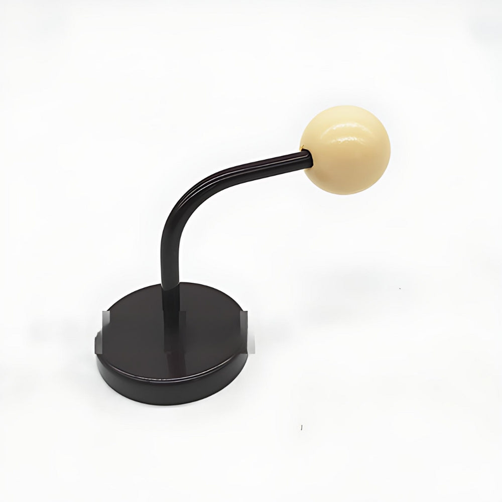 WohnMagnet: Colorful & Magnetic Coat Hooks – Modern, Decorative & Ideal for Jackets, Scarves & Accessories