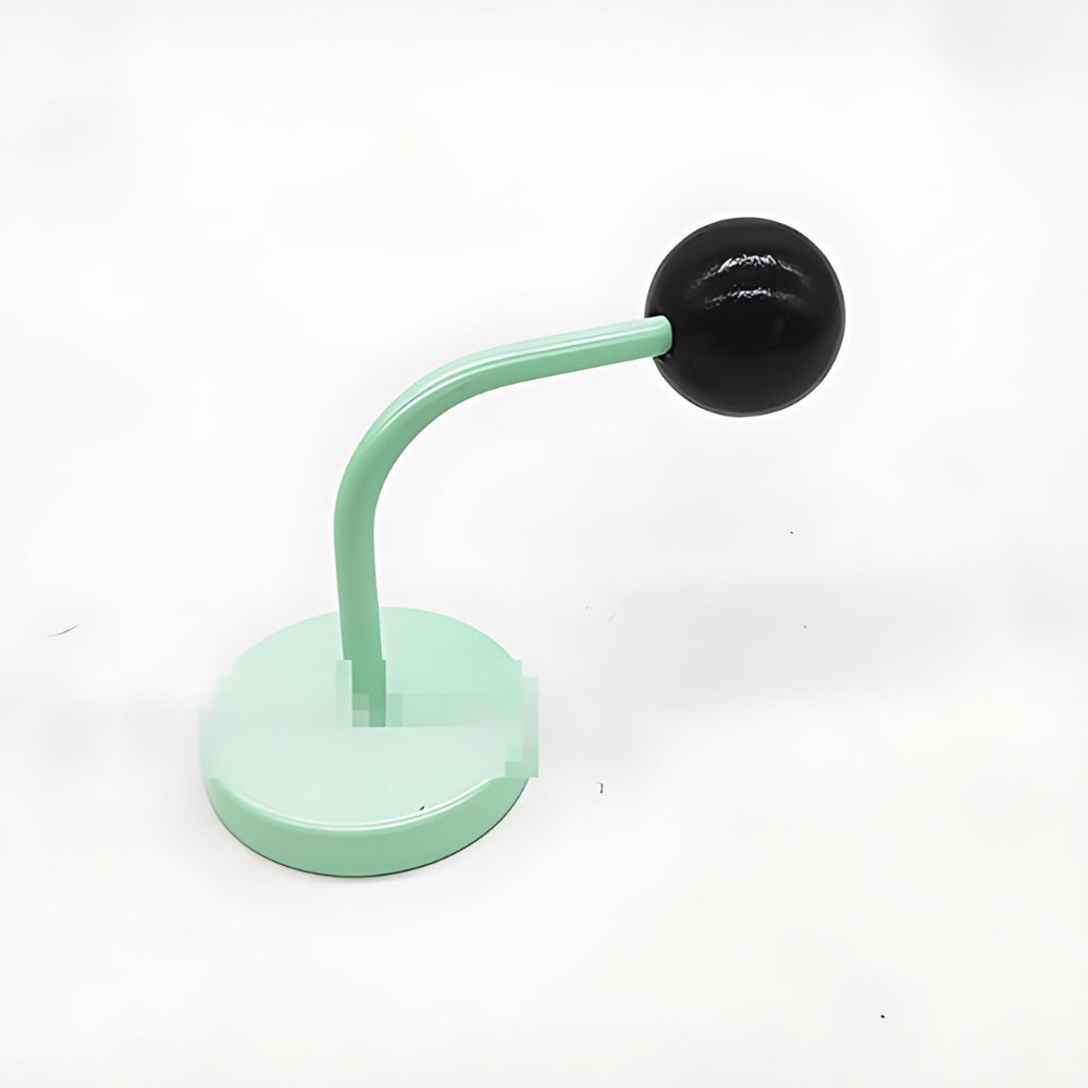 WohnMagnet: Colorful & Magnetic Coat Hooks – Modern, Decorative & Ideal for Jackets, Scarves & Accessories