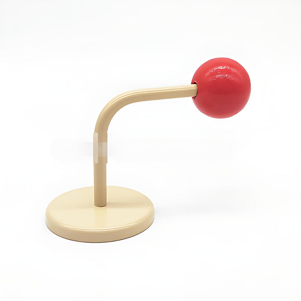 WohnMagnet: Colorful & Magnetic Coat Hooks – Modern, Decorative & Ideal for Jackets, Scarves & Accessories