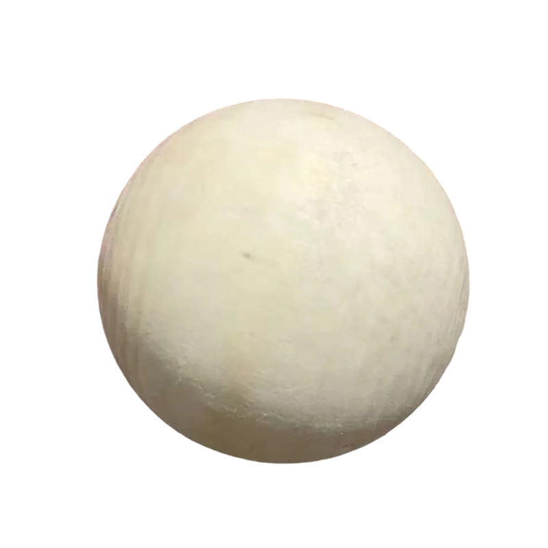 Dumpling Wrapper Press with Ergonomic Handle and Polished Surface