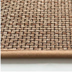Kitchen Floor Mat, Non-Slip Backing, Washable Woven Design, Multiple Sizes