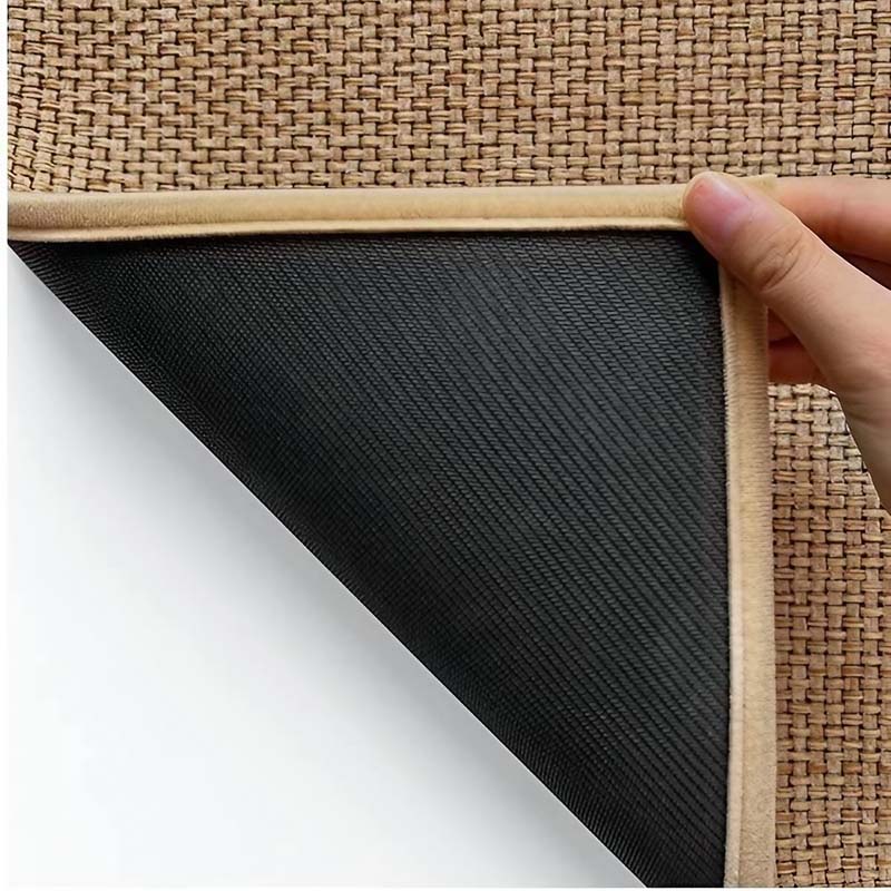 Kitchen Floor Mat, Non-Slip Backing, Washable Woven Design, Multiple Sizes