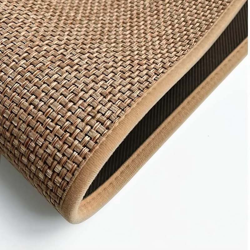 Kitchen Floor Mat, Non-Slip Backing, Washable Woven Design, Multiple Sizes