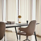 Bela Bauhaus Tafellamp | Iconisch Design, Zacht Diffuus Licht