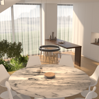 Solara LED Pendant Light | Stepless Dimmable, Adjustable Color Temperature