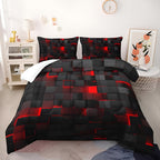 FutureRelax: Stylish Duvet Cover Set – Breathable, Comfortable & Durable with High-Tech Design for Home