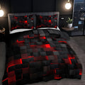FutureRelax: Stylish Duvet Cover Set – Breathable, Comfortable & Durable with High-Tech Design for Home