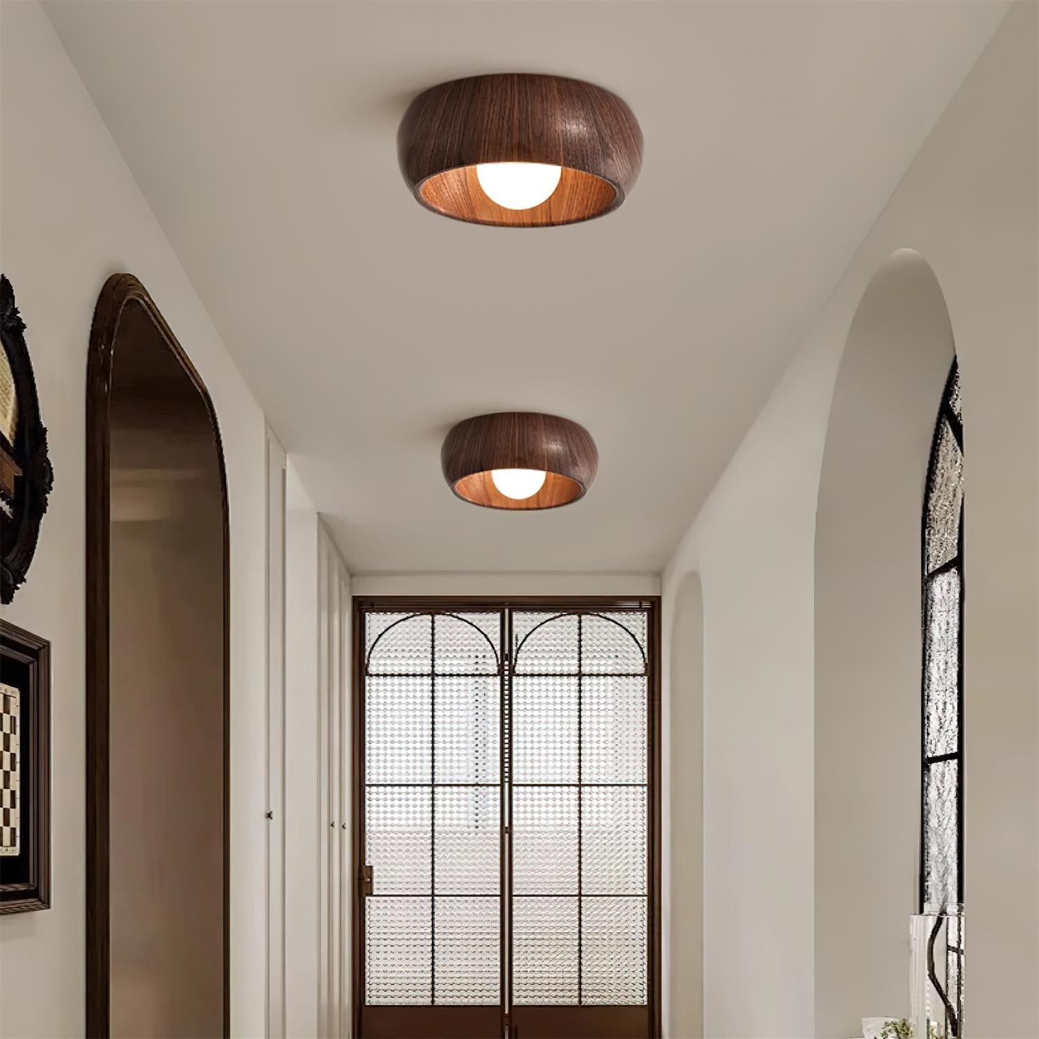 Albanora - Modern Ceiling Light Minimalist Design