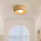 Bela Ceiling Lamp | Minimalist Wooden Design, Soft LED Lighting