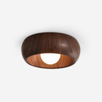 Wazura – Japandi Style Ceiling Lamp