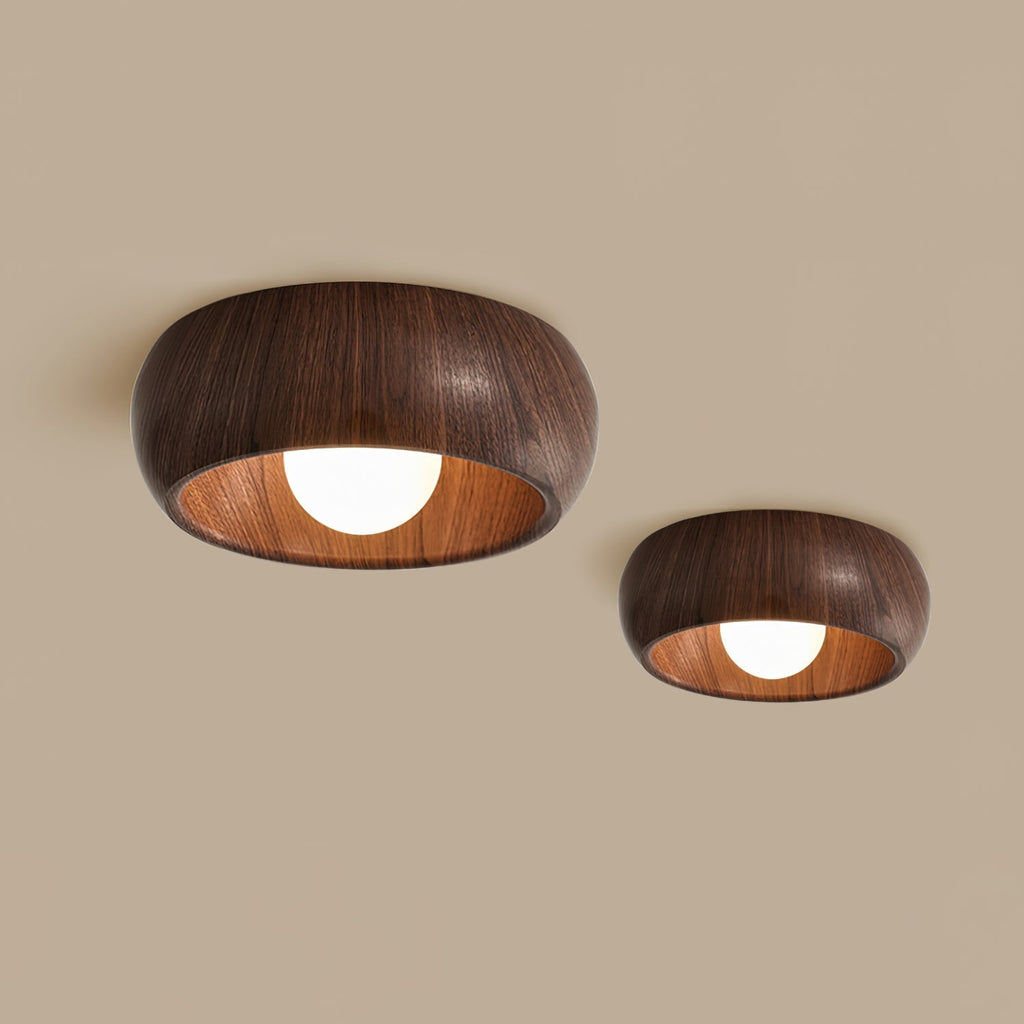 Wazura – Japandi Style Ceiling Lamp