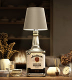 Bello Bottle Lamp | USB-C Rechargeable, Adjustable Warm Light