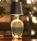 Bello Bottle Lamp | USB-C Rechargeable, Adjustable Warm Light