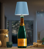 Bello Bottle Lamp | USB-C Rechargeable, Adjustable Warm Light