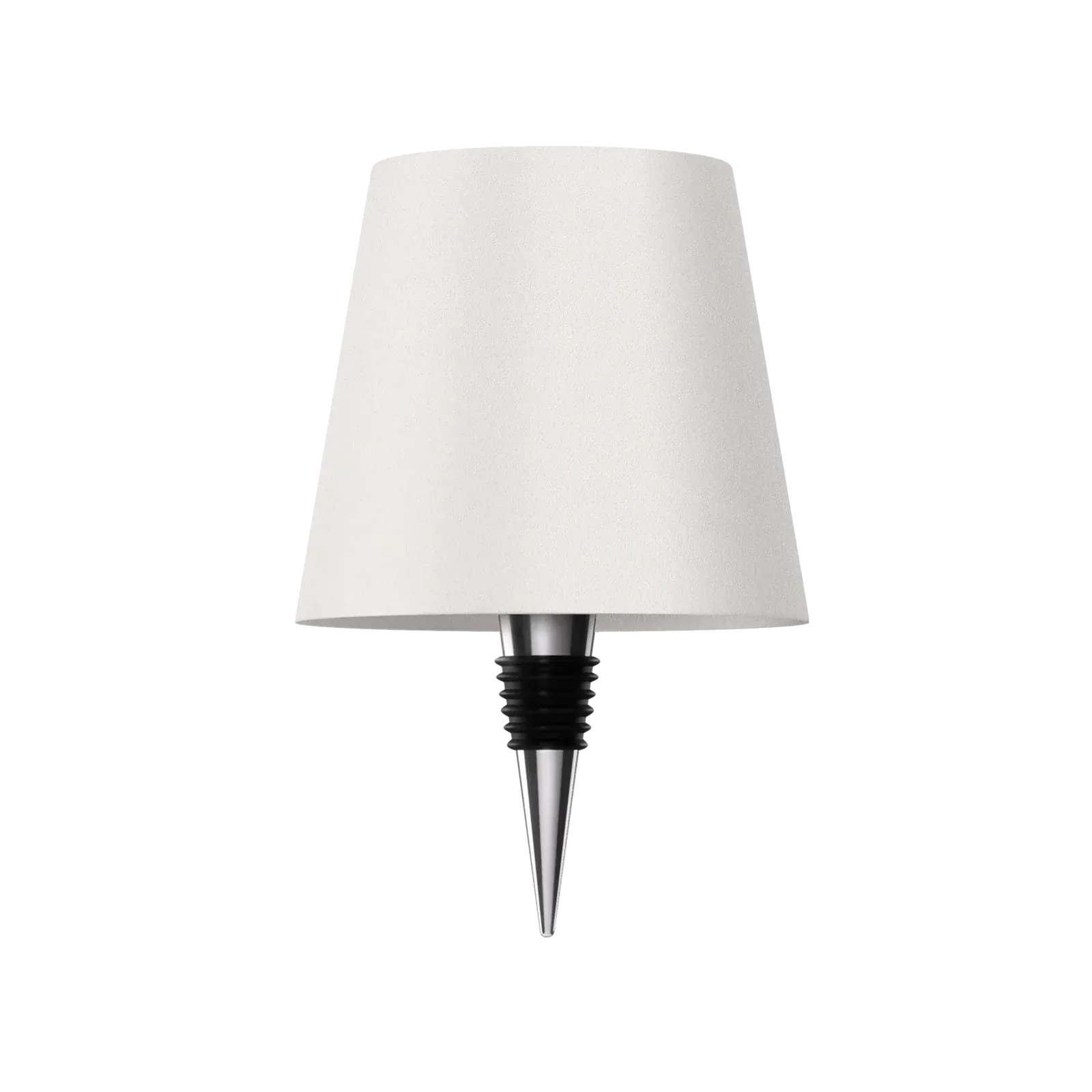 Bello Bottle Lamp | USB-C Rechargeable, Adjustable Warm Light