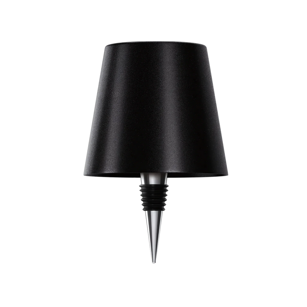 Bello Bottle Lamp | USB-C Rechargeable, Adjustable Warm Light