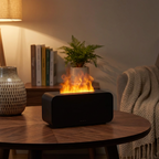 Elorian – Mini Scent Diffuser With Flame Effect