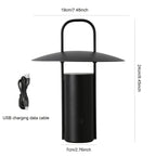 Bela Wireless LED Lamp | Touch Control, USB Rechargeable