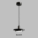 Bello Pendant Light | Marble & Iron, Adjustable Height