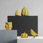 Miko Artistic Sculpture Collection | Hand-Painted with Iconic Dot Design