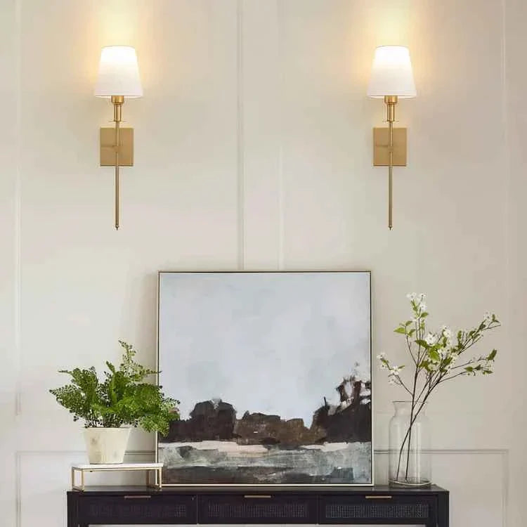 Bela Wireless Wall Light | Rechargeable, Remote Controlled