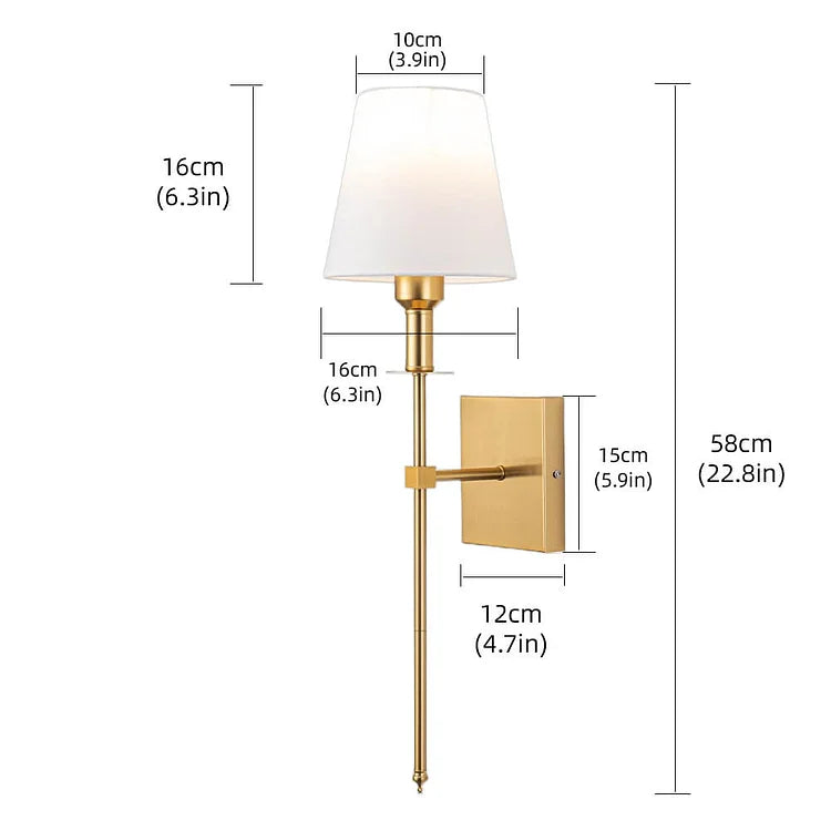 Bela Wireless Wall Light | Rechargeable, Remote Controlled