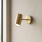 Adjustable LED Wall Light Sconce – Modern Nordic Design in Slim Aluminum