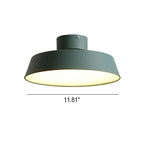 Avenae - Simple Round Nordic LED Ceiling Light