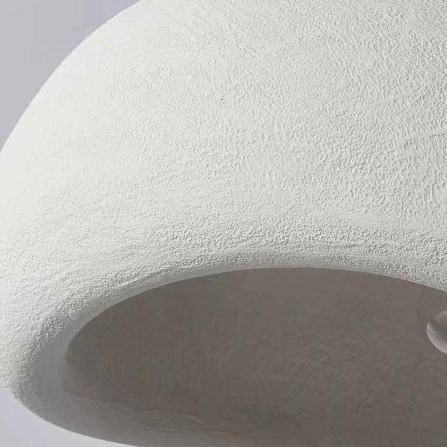 Serenity – Cream Wabi Sabi Ceiling Lamp 80cm
